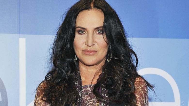 Świat się kręci, magazyn poradnikowy, , reż. Agata Młynarska, Agnieszka Kaczorowska, Andrzej Gołota, Anna Wyszkoni, Bogusław Linda, Danell Nicholson, Grzegorz Hyży, Izabela Kuna, Jan Wróbel, Janusz Gortat, Joanna Moro, Katarzyna Cichopek, Kayah, Maciej Kurzajewski, Marcin Najman, Marta Manowska, Monika Borzym, Oliver McCally, Rafał Ziemkiewicz, Rinke Rooyens, Sławomir Uniatowski, Sylwester Wardęga, Tomasz Sekielski, scena z: Kayah, SK:, fot. Niemiec/AKPA