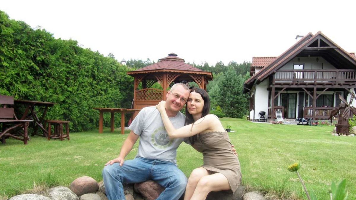 Jacek Hołub od lat mierzy się z chorobą Crohna