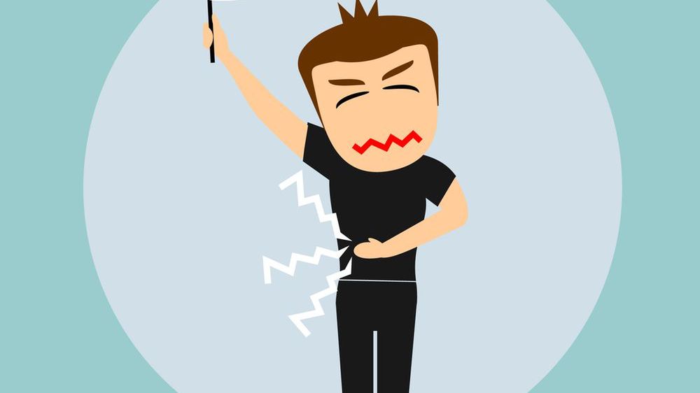 Ból trzustki może być objawem różnych chorób