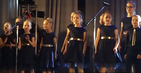 Nagranie ma już 92 miliony wyświetleń. "Niesamowite. Aż dreszcze mnie przechodzą"