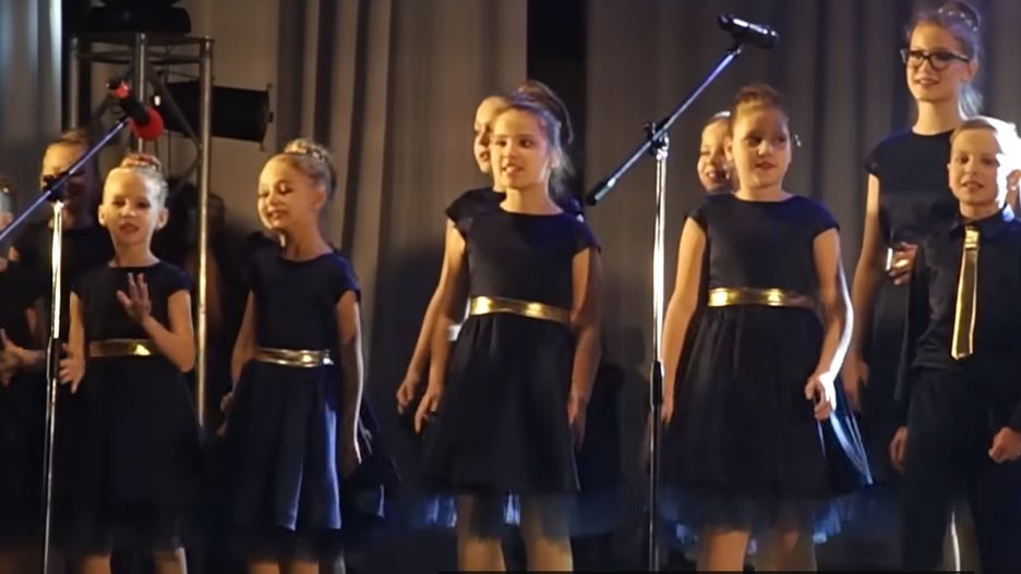 Nagranie ma już 92 miliony wyświetleń. "Niesamowite. Aż dreszcze mnie przechodzą"