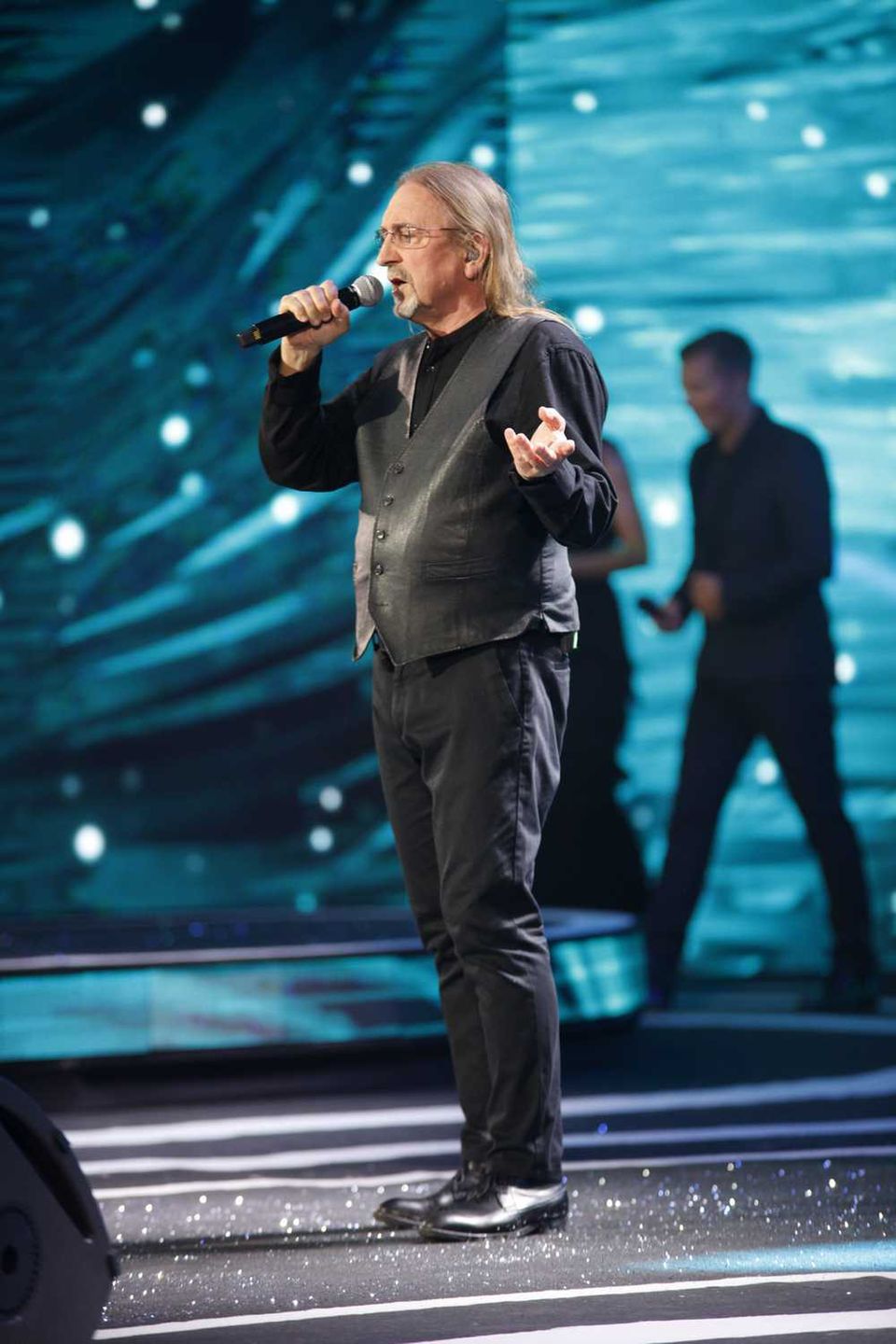 Marek Piekarczyk - Międzynarodowy Festiwal Talentów im. Anny German w Zielonej Górze