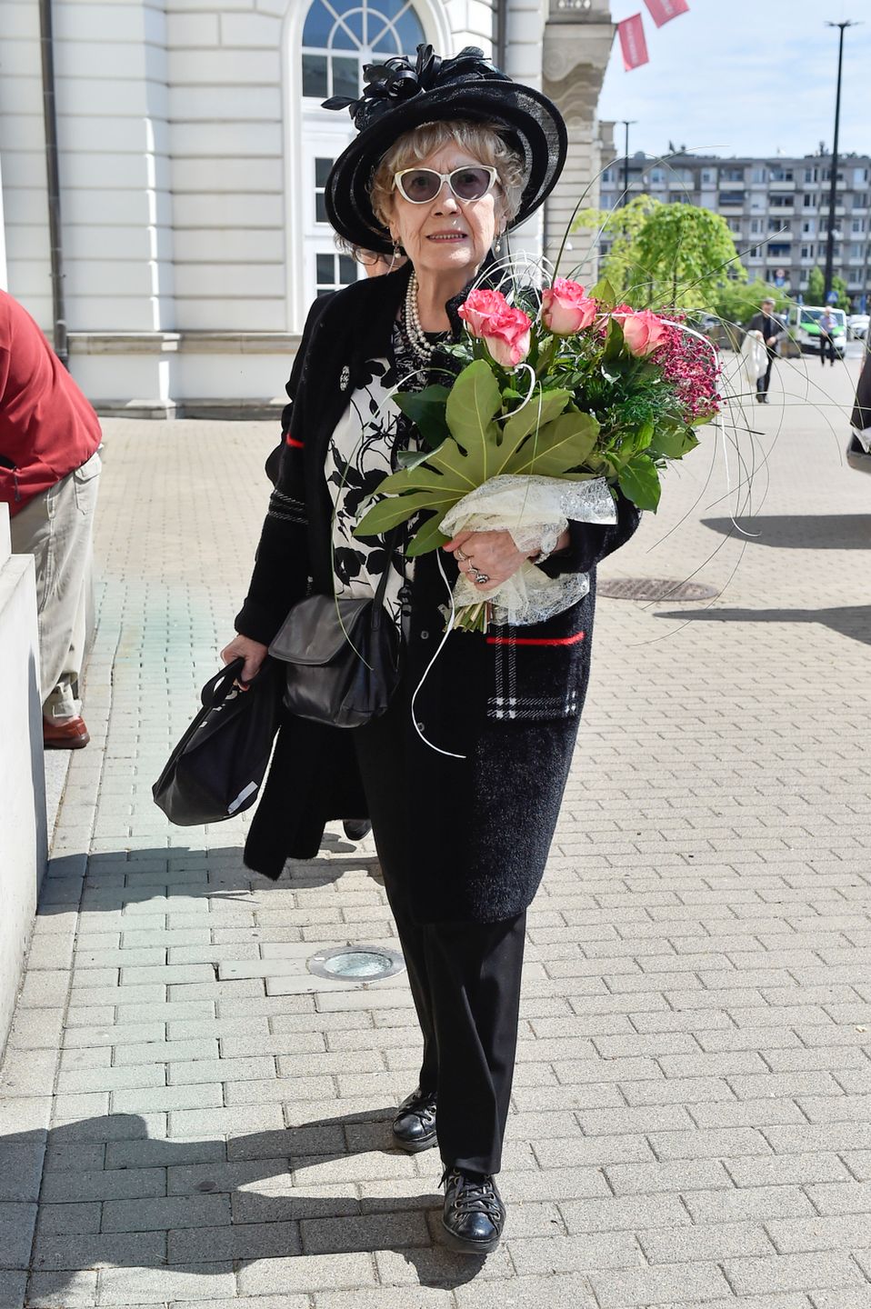 Pogrzeb Ignacego Gogolewskiego - Emilia Krakowska