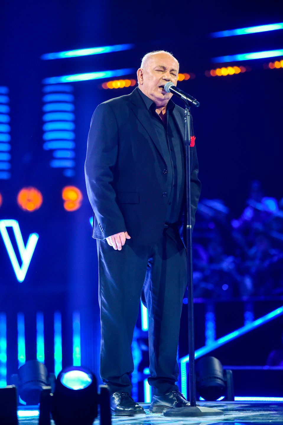 Ireneusz Nosek - The Voice Senior