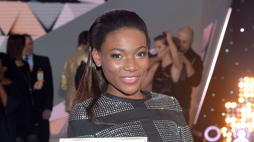 Osi Ugonoh – finał Top Model 4