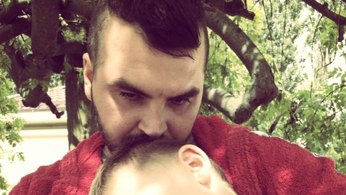 Syn jest wielką miłością Artura.