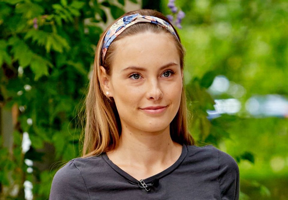Studentka medycyny o udziale w programie "Bake Off"