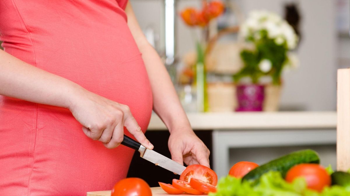 Błędy dietetyczne ciężarnych