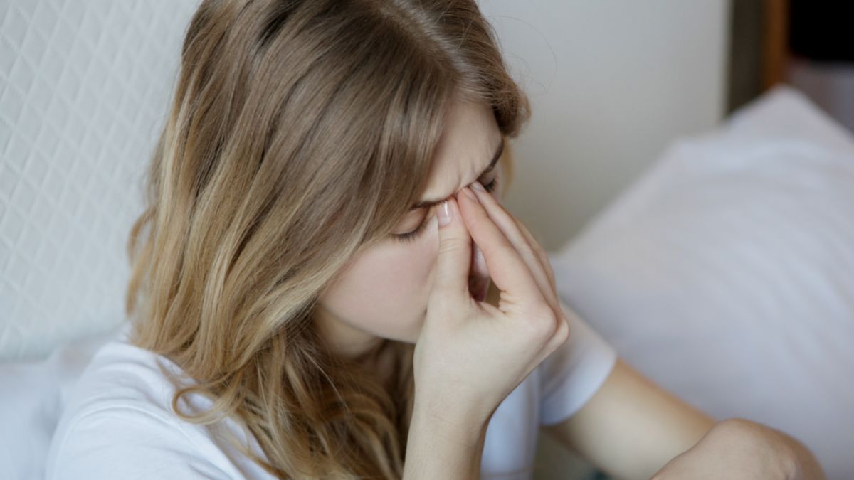 Rovamycine stosowany jest w leczeniu zapalenia zatok przynosowych.