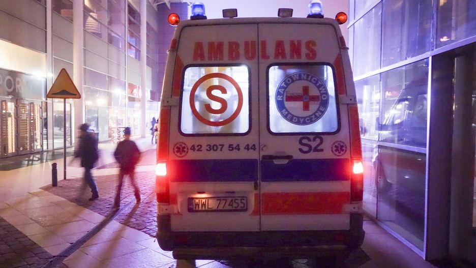 Policjanci zostali wezwani do dziecka z nożem wbitym pod żebra. Na miejscu bardzo się zdziwili