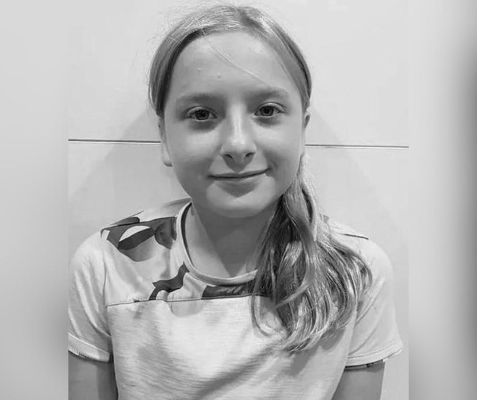 Tragiczna śmierć 12-letniej gimnastyczki