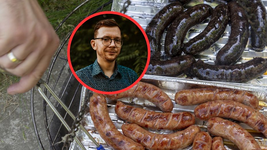 Dietetyk Kamil Paprotny mówi o błędach podczas grillowania