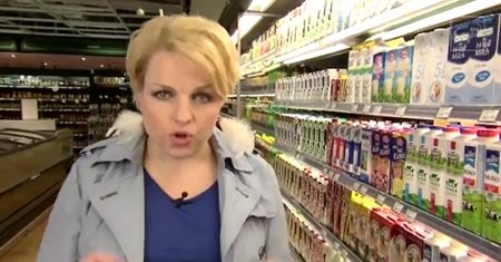 Uważaj! "Light" bardziej kaloryczne niż zwykłe produkty (WIDEO)