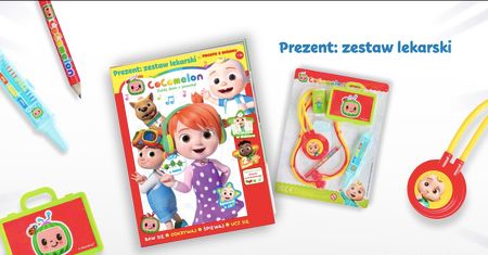 Magazyn „COCOMELON”
