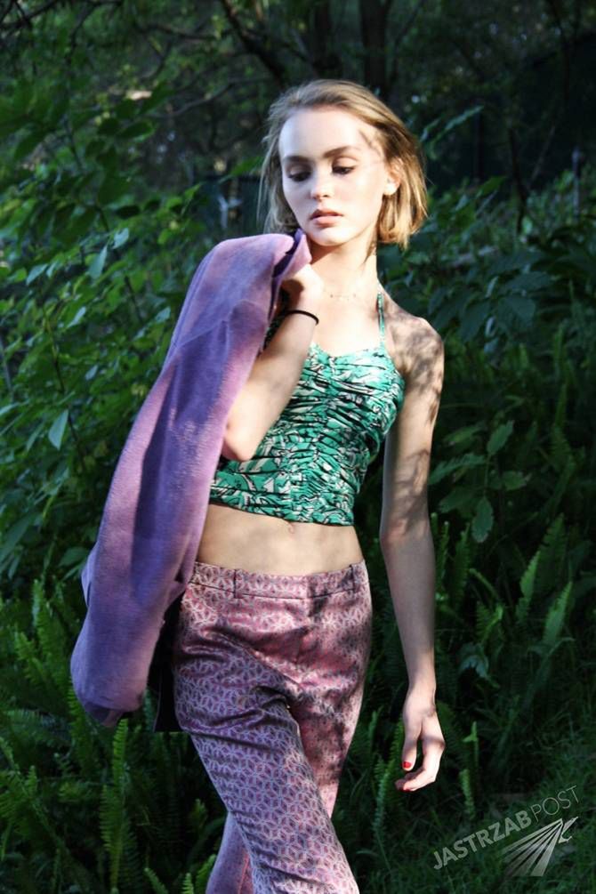Fotografia: Lily-Rose Depp
danaboulus.com