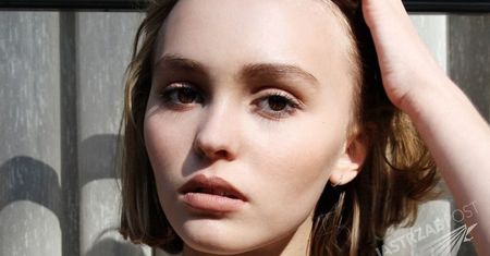 Lilly Rose Depp, córka Johnny'ego Depp i Vanessy Paradis, zagra główną rolę u boku znanej aktorki