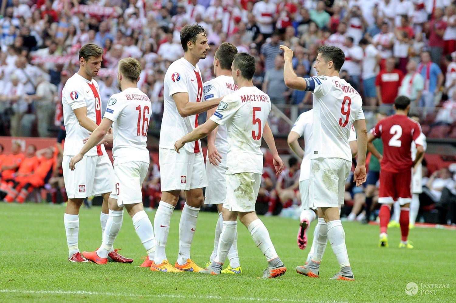 Robert Lewandowski krytykuje gwiazdy EURO 2016