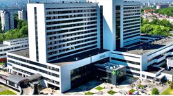 Schron pod szpitalem w Krakowie. "W przyszłym roku mogłyby rozpocząć się prace"