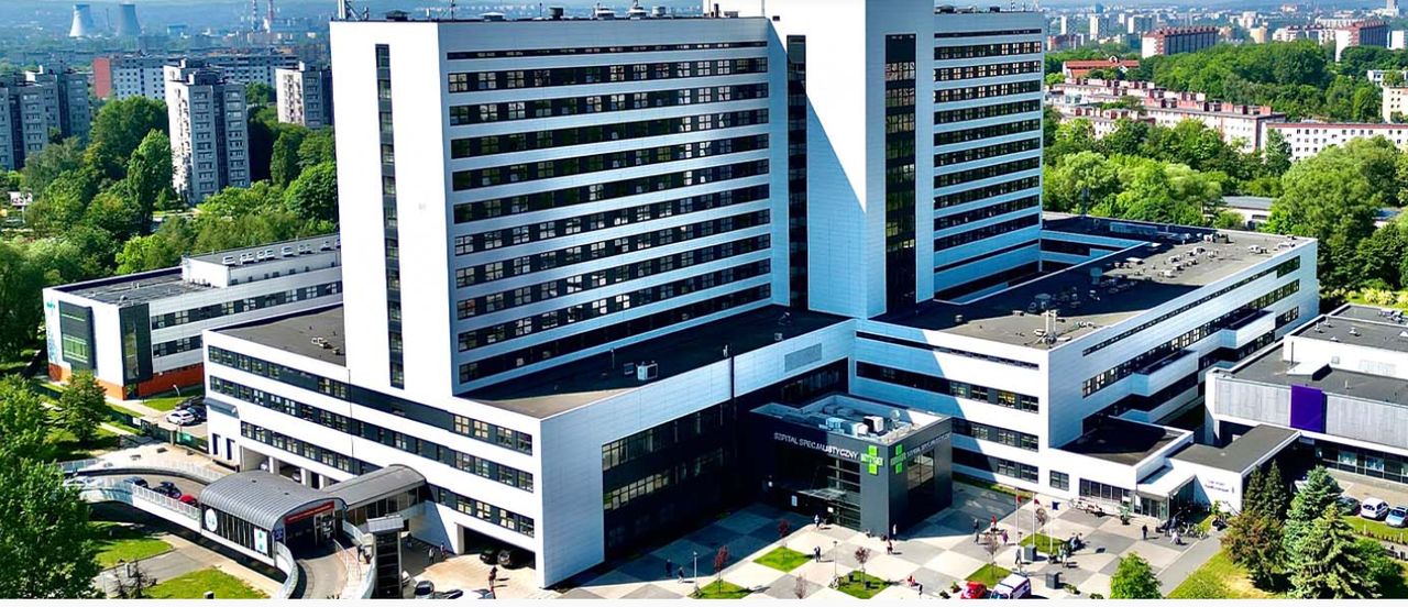 Schron pod szpitalem w Krakowie. "W przyszłym roku mogłyby rozpocząć się prace"