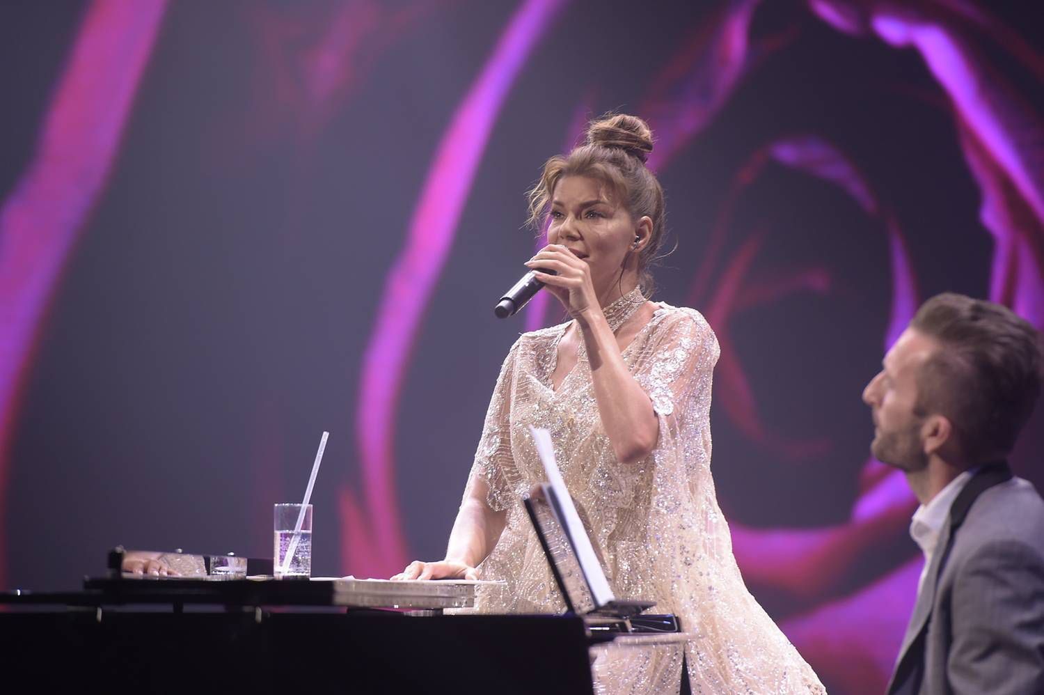 Edyta Górniak - Róże Gali 2017
