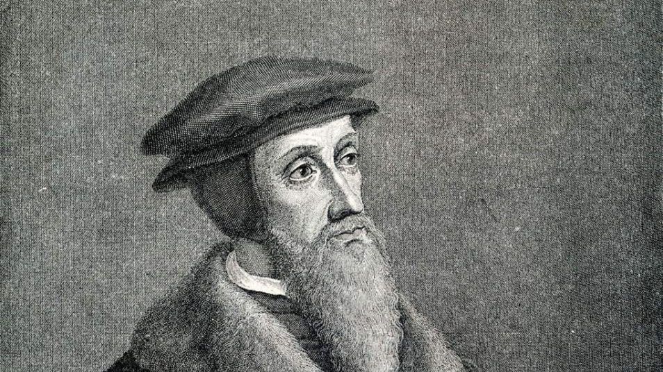 Kalwinizm. Charakterystyka religii