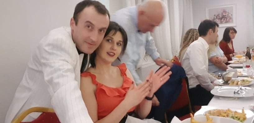 Sebastian z "Rolnika" w towarzystwie Kasi, czyli kandydatki Maćka z 7. edycji