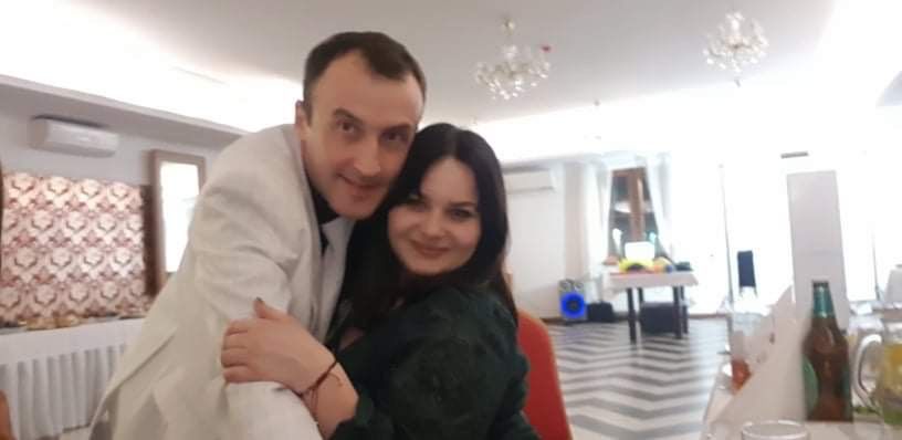 Sebastian z "Rolnika" w towarzystwie Karoliny, czyli kandydatki Adriana z 7. edycji