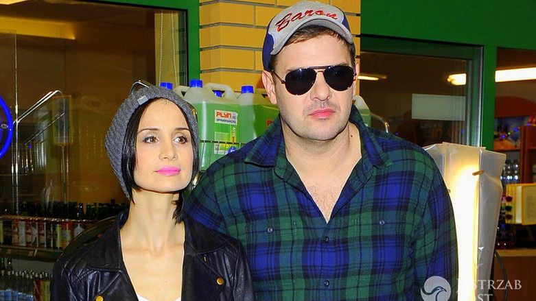 Tomasz Karolak i Viola Kołakowska spędzili Sylwestra w Zakopanym