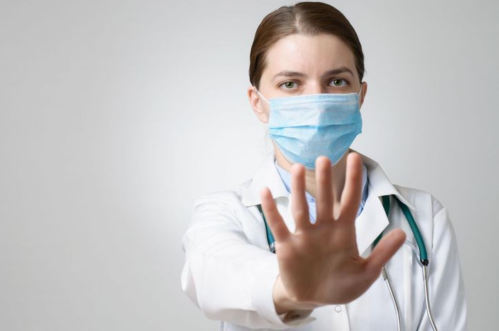 Chorzy na dżumę są w Polsce poddawani przymusowej hospitalizacji