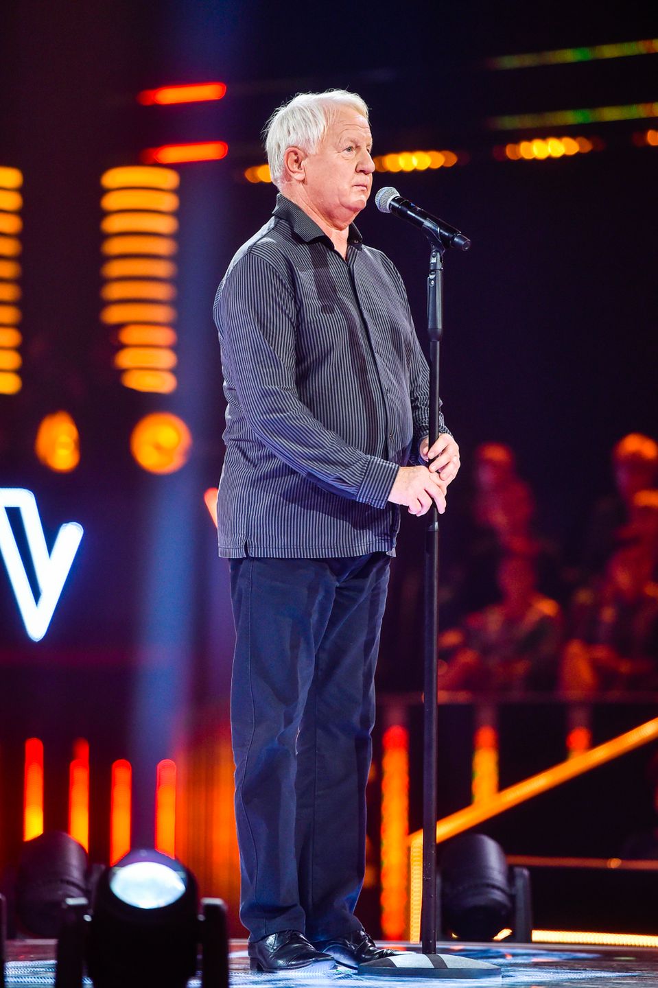 Andrzej Nosowski - The Voice Senior