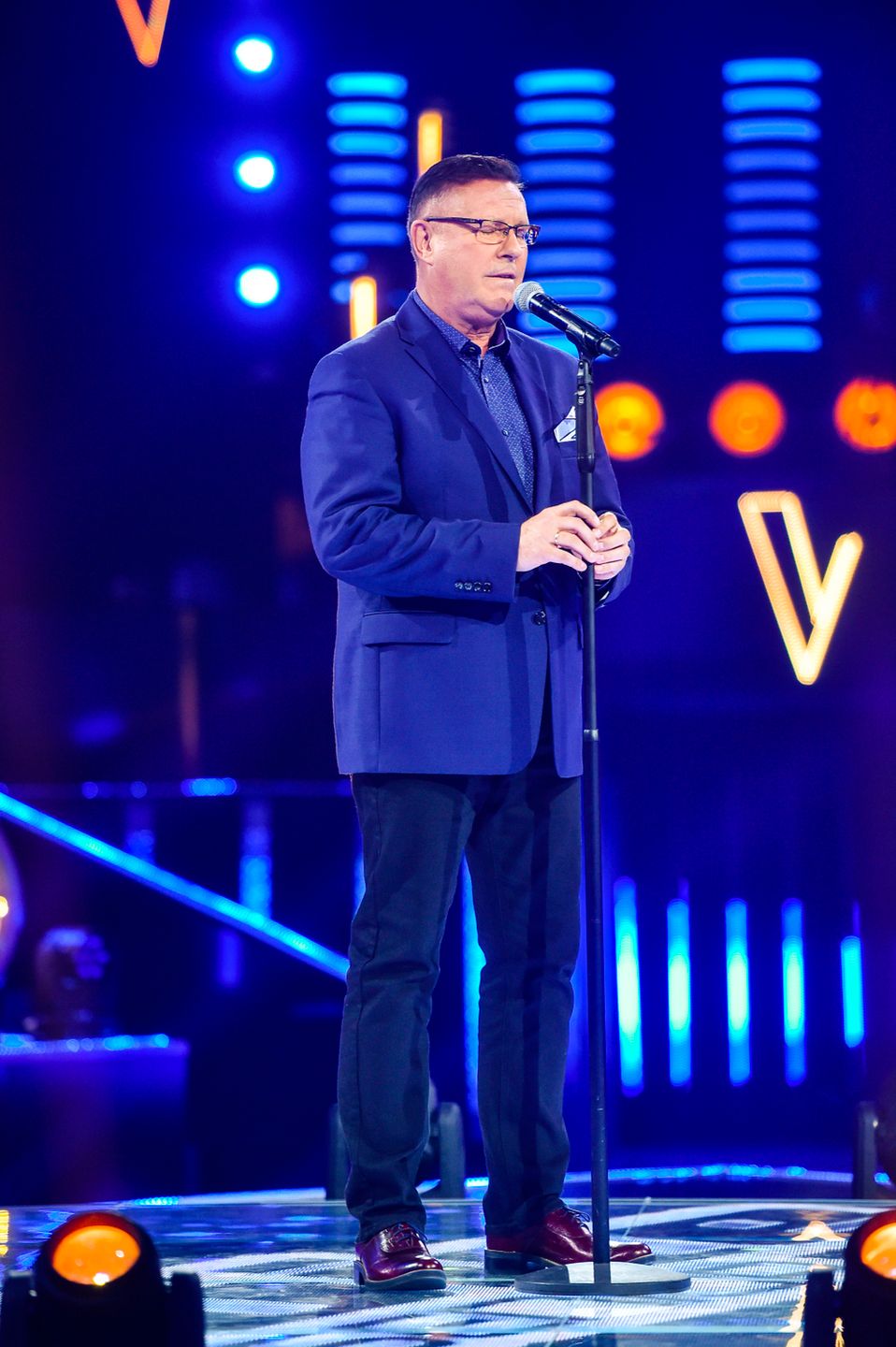 Tomasz Szymański - The Voice Senior