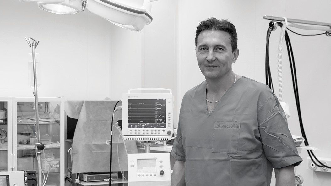 Nie żyje wybitny ginekolog, dyrektor katowickiego szpitala