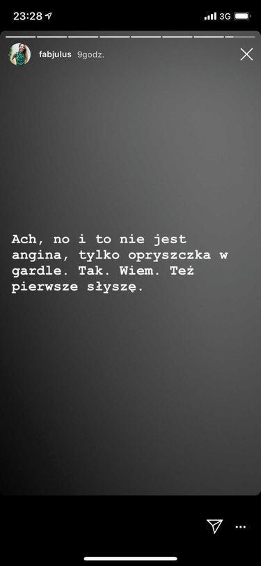 Julia Oleś - Instagram