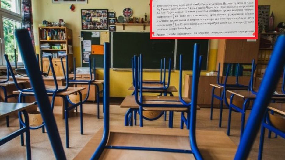 Oburzające zadanie w podstawówce. "Sam nauczyciel nie widzi w zadaniu niczego złego"