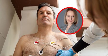 Coraz więcej Polaków zmaga się z niewydolnością serca. "Niestety sami na to pracujemy"