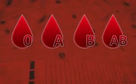 Choroby, na które może narażać cię twoja grupa krwi (WIDEO)