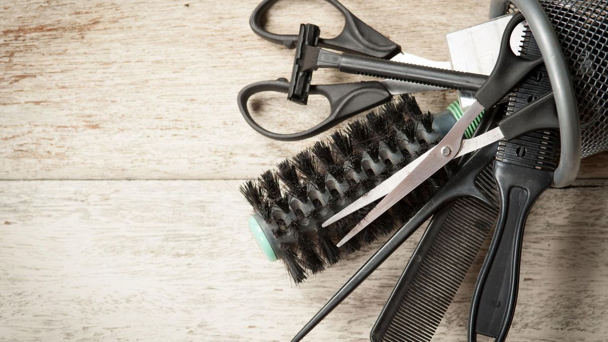 Fryzury dla dzieci to wyzwanie dla każdego fryzjera