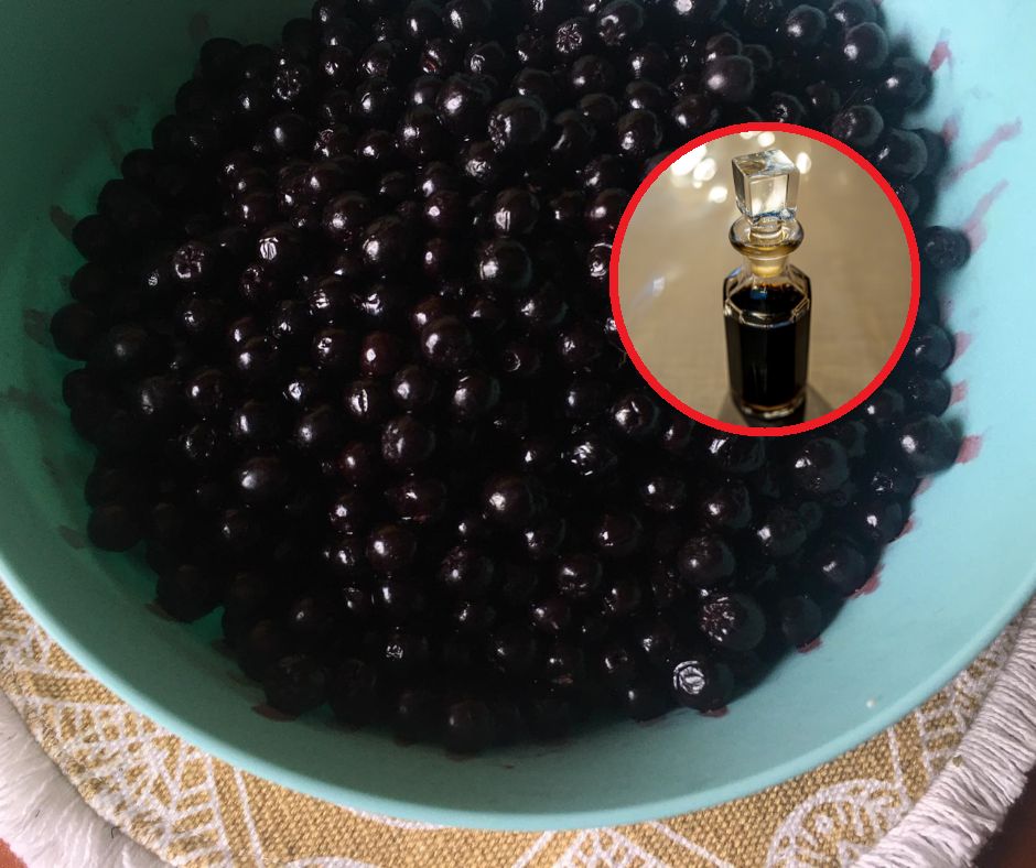 Bije na głowę pozostałe nalewki. Obniża ciśnienie, wzmacnia odporność