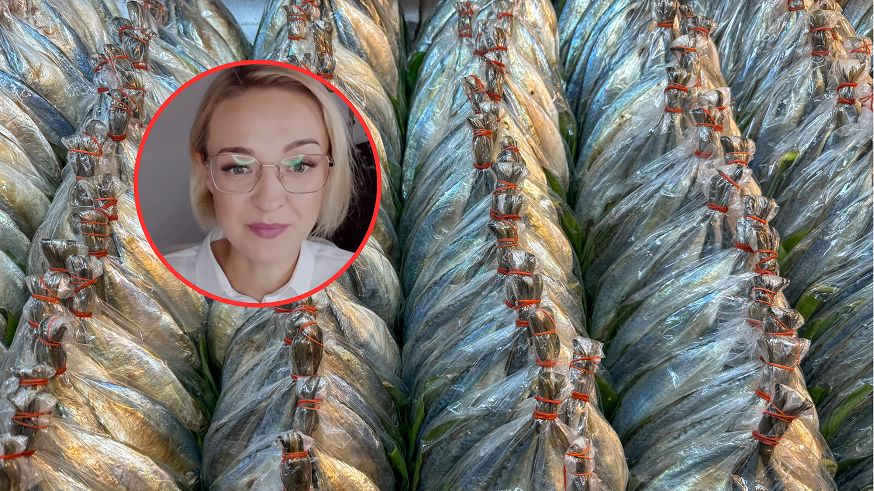 Ryby to doskonały pokarm dla mózgu. Dr Karolina Karabin poleca włączyć do diety