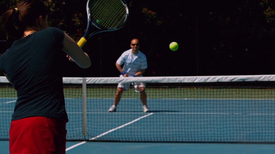 Tenis ma wpływ na długość życia