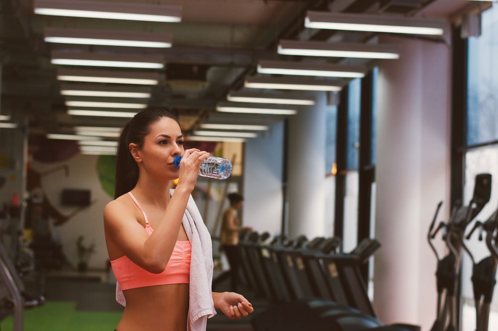 Efekty treningu z Mel B to umięśnione szczupłe ciało