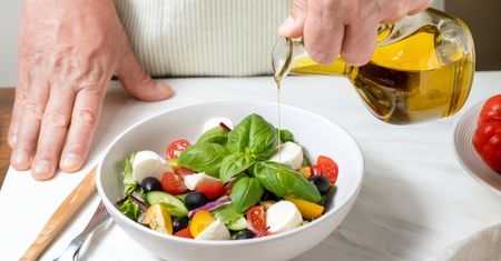 Blisko 7 tysięcy osób w badaniu. Dieta śródziemnomorska chroni przed cukrzycą