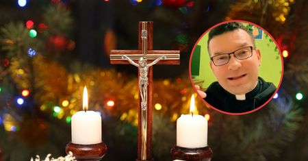 Zawstydziła księdza. Podczas kolędy zwróciła uwagę duchownemu