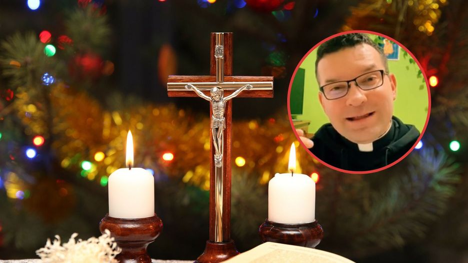 Matka w trakcie kolędy zwróciła uwagę księdzu. Chodziło o jej dziecko