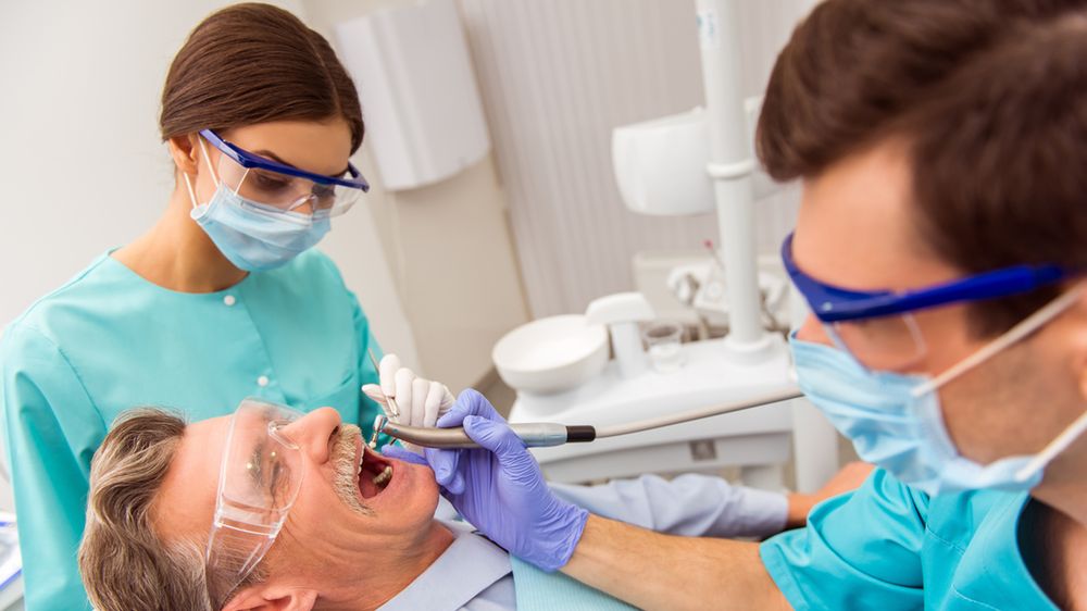 To dentysta może pomóc wykryć chorobę Alzheimera