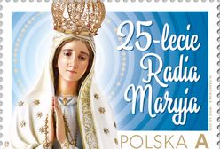 Poczta Polska świętuje 25-lecie Radia Maryja