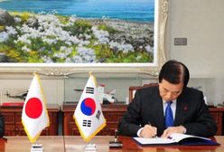 Seul i Tokio będą współpracować przeciwko Korei Północnej