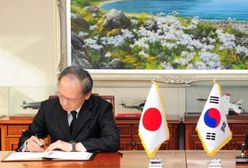 Seul i Tokio będą współpracować przeciwko Korei Północnej