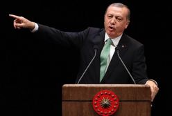 Recep Tayyip Erdogan oskarża UE o popieranie terroryzmu