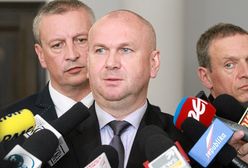 Bartłomiej Sienkiewicz w sądzie: Falenta chciał doprowadzić do obalenia rządu